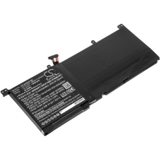 Compatibele batterijvervanging voor Asus 0B200-01250200,C41N1524