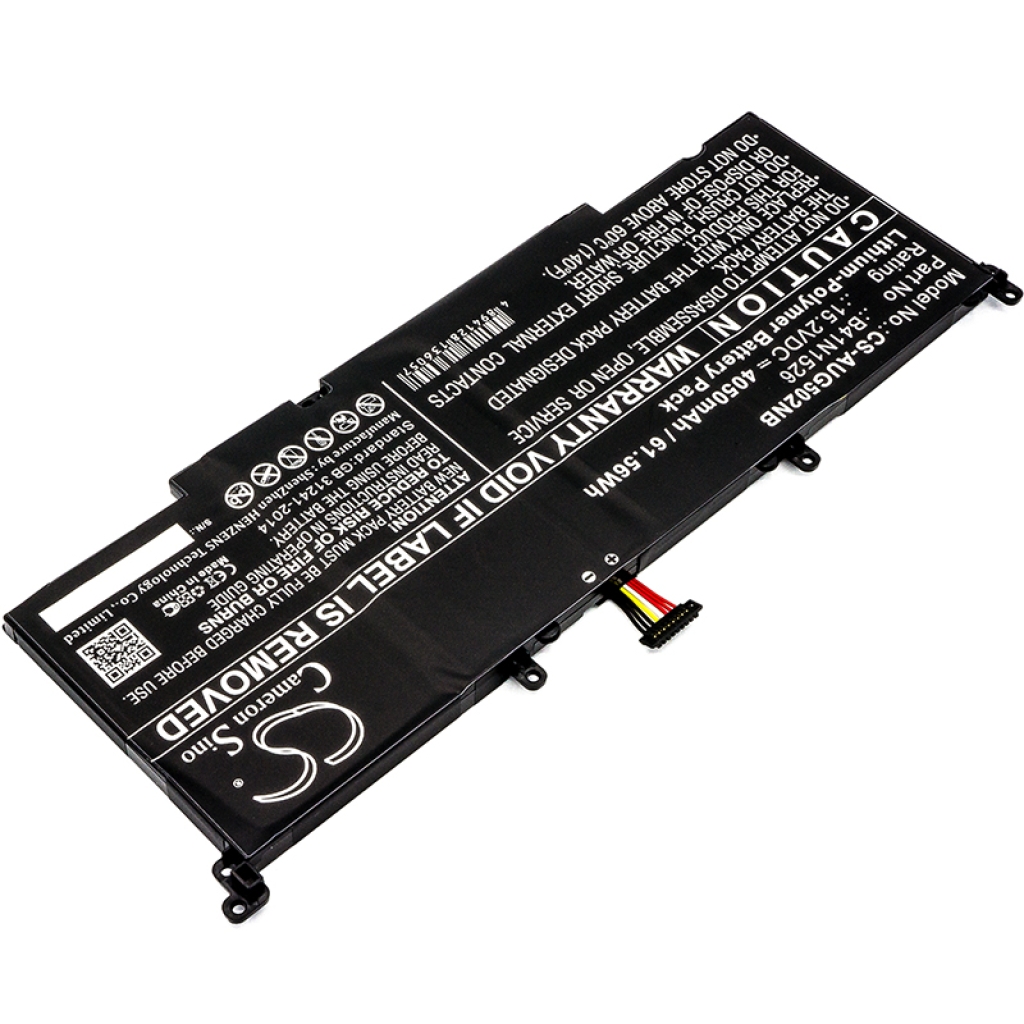 Notebook batterij Asus CS-AUG502NB