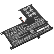 Compatibele batterijvervanging voor Asus  B41N1532, 0B200-02010100