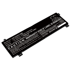 Compatibele batterijvervanging voor Asus 0B200-03890000,C41N2010