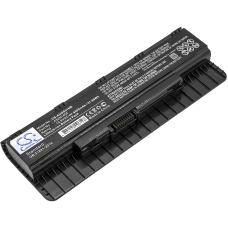 Compatibele batterijvervanging voor Asus 0B110-00300000,A32LI9H,A32N1405,A32N14O5,A32NI405