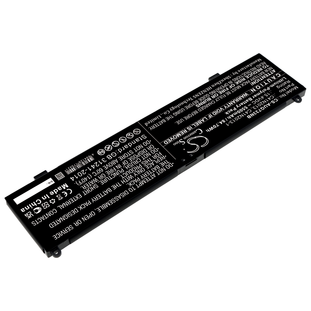 Notebook batterij Asus ROG Strix G15 G513R-CHN100W (CS-AUG733NB)