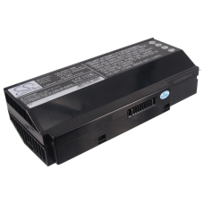 Compatibele batterijvervanging voor Asus 07G016DH1875,07G016DH1875M,07G016HH1875,07G016HH1875M,70-NY81B1000Z...