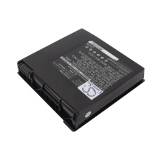 Compatibele batterijvervanging voor Asus A42-G74,ICR18650-26F,LC42SD128