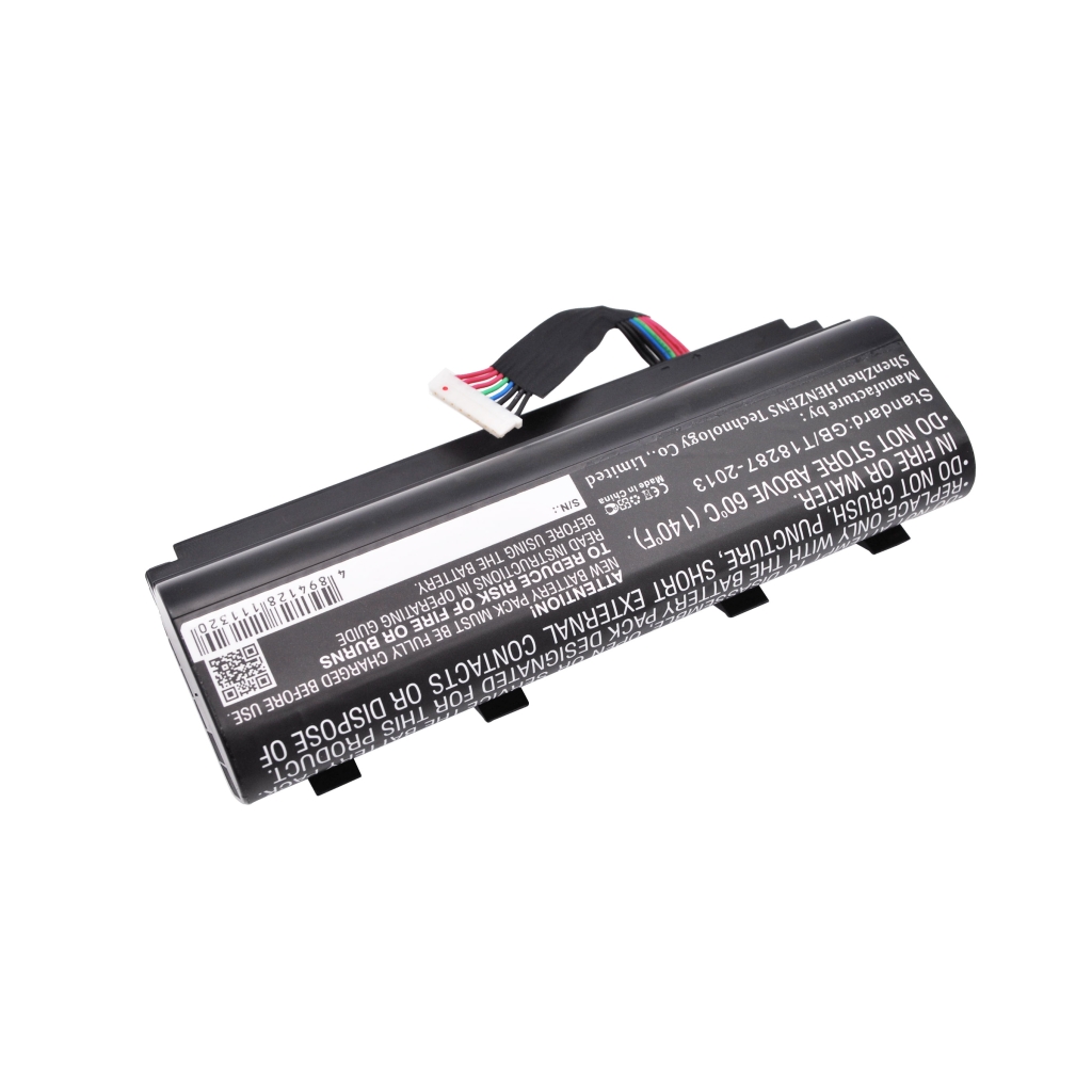 Notebook batterij Asus G751JL-BSi7T28 (CS-AUG751NB)