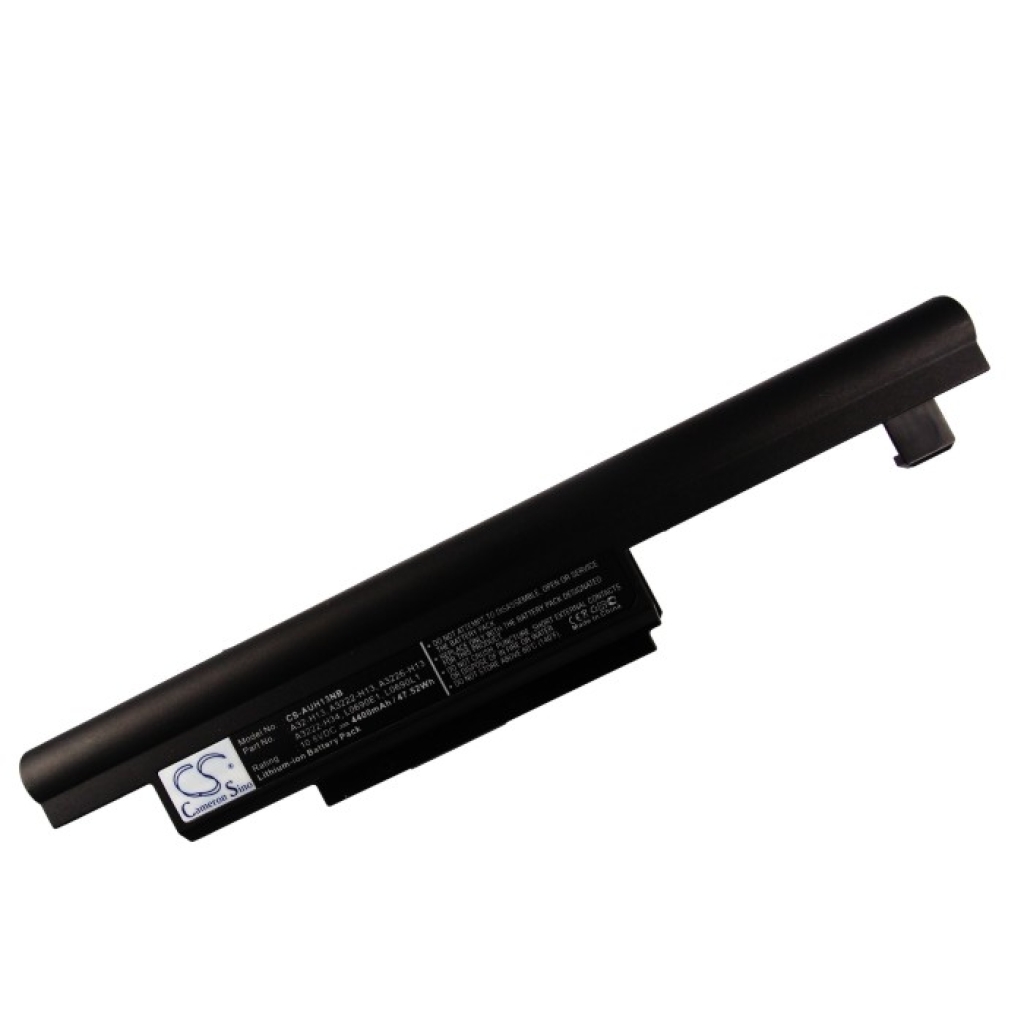 Notebook batterij Intelbras CS-AUH13NB