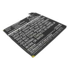 Compatibele batterijvervanging voor Asus C11P1303,C11PNCH