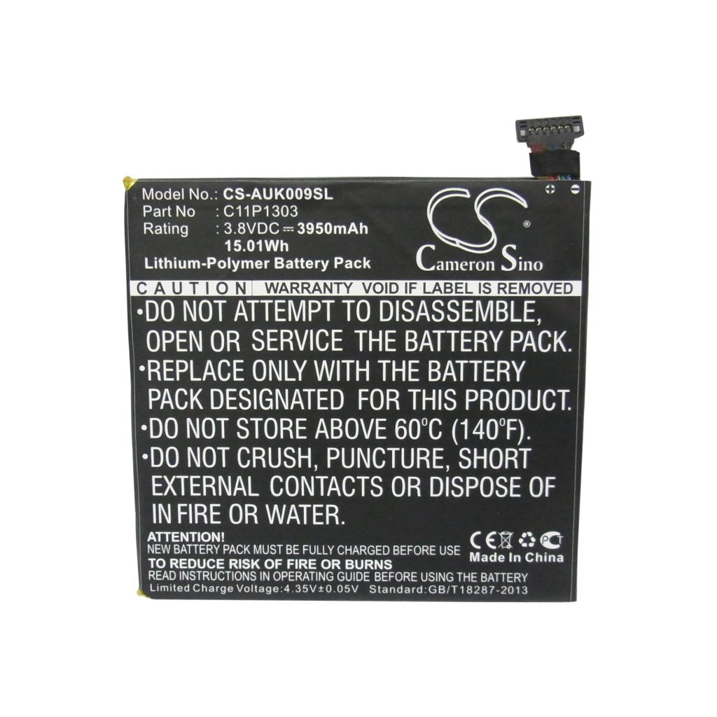 Batterijen Vervangt C11P1303