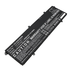 Compatibele batterijvervanging voor Asus 0B200-04240000,C31N2105-1