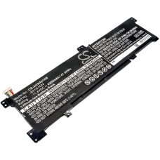 Compatibele batterijvervanging voor Asus 0B200-01390000,B31N1424