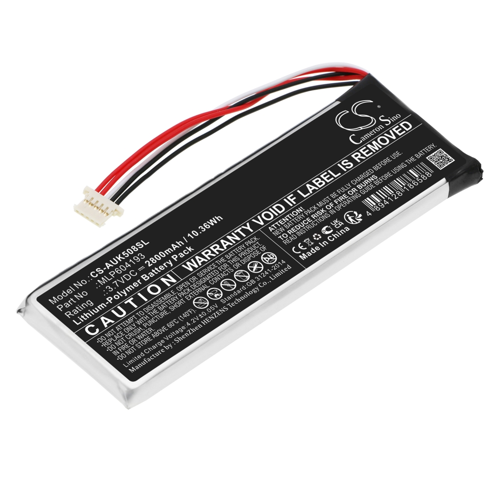 Batterij voor apparatuur Autel CS-AUK508SL