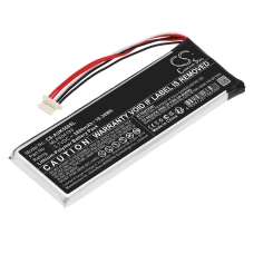 Compatibele batterijvervanging voor Autel MLP604193