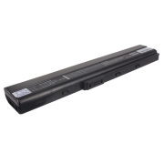 Notebook batterij Asus P52