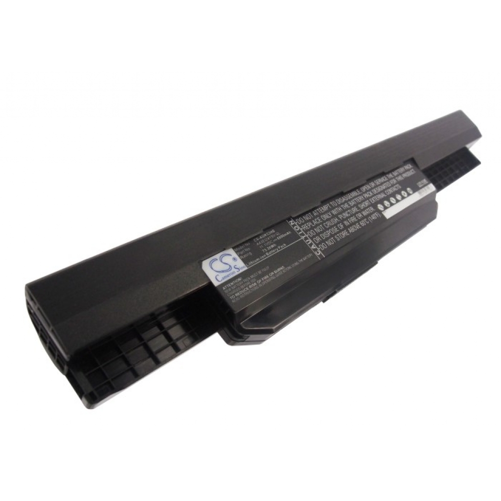 Notebook batterij Asus X53E-RS51