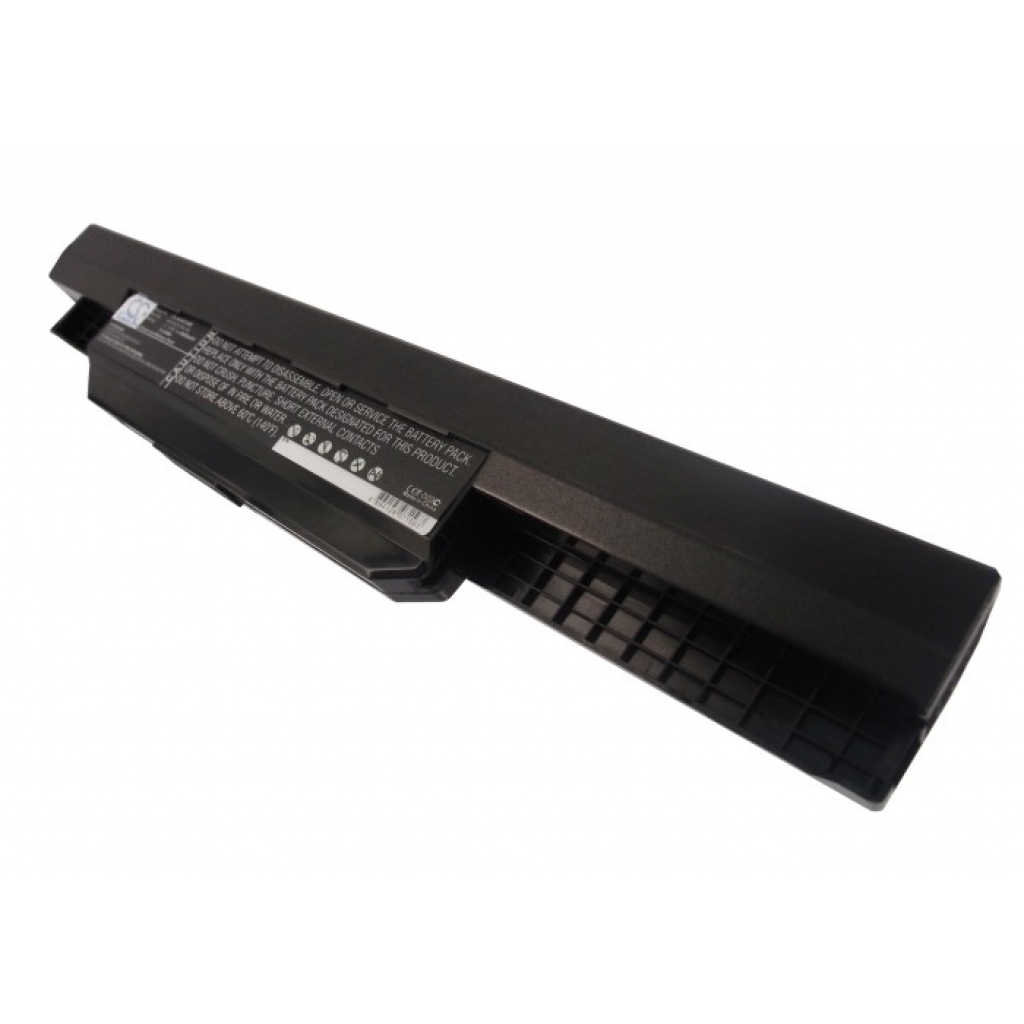 Notebook batterij Asus X53E-RS51