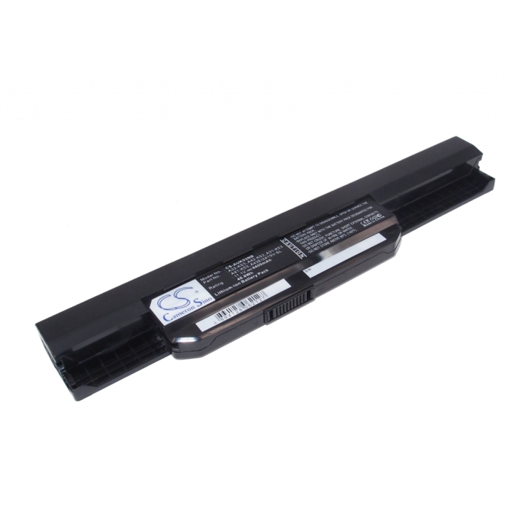 Notebook batterij Asus X53SV-SX218V