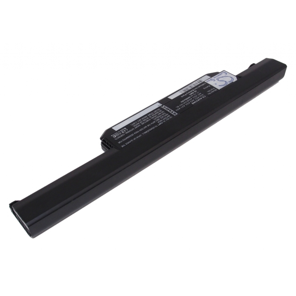 Notebook batterij Asus K84L