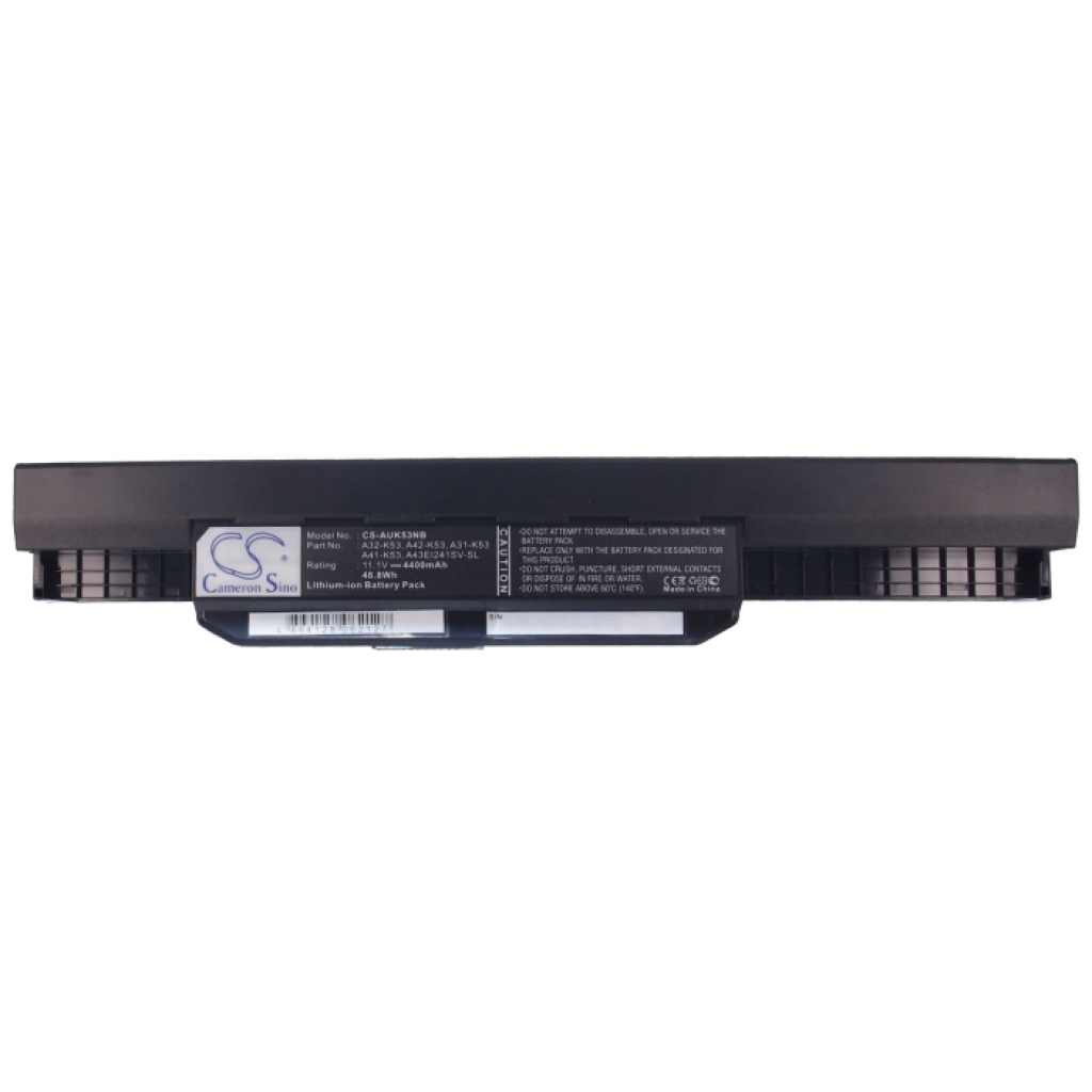 Notebook batterij Asus A43F