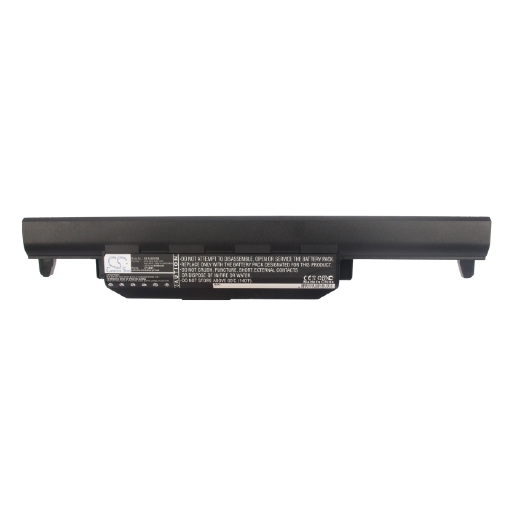 Notebook batterij Asus K55VD (CS-AUK55NB)