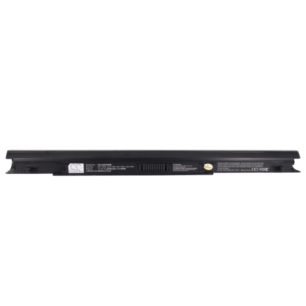 Notebook batterij Asus CS-AUK56NB