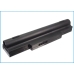 Notebook batterij Asus K72J