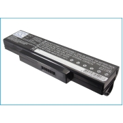 Notebook batterij Asus K72JU