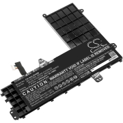 Notebook batterij Asus E502SA-XX219T