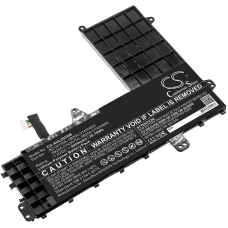 Compatibele batterijvervanging voor Asus  0B200-01430800, 0B200-01430700, 0B200-01430600, B21N1506