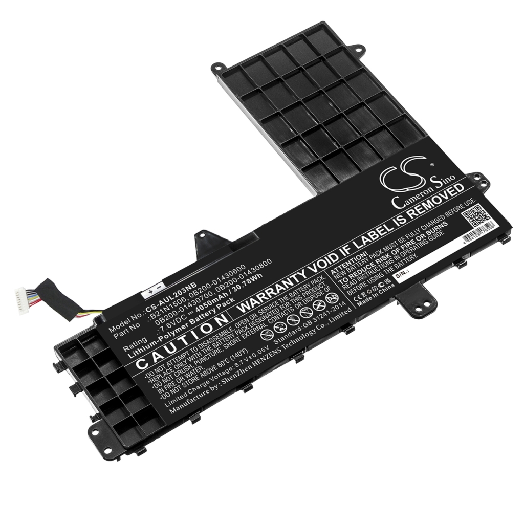 Notebook batterij Asus EeeBook L502MA-XX0033D