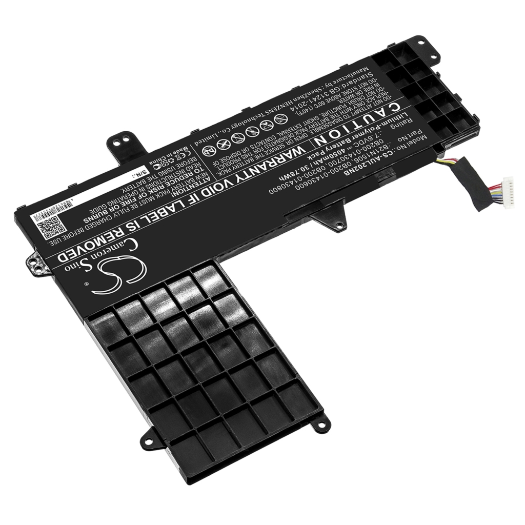 Notebook batterij Asus E502NA-GO022T