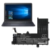 Notebook batterij Asus VivoBook E502NA-GO091