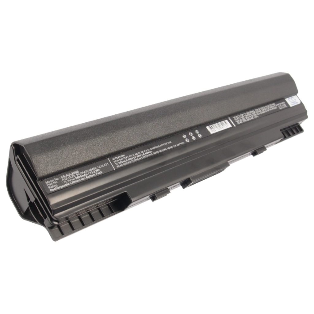 Notebook batterij Asus Eee PC 1201PN