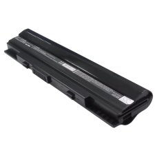 Compatibele batterijvervanging voor Asus  70-NX61B3000Z, 9COAAS186459, 07G016EB1875, 70-OA1Y1B1100, 07GO16EE1875M-00A20-949-114F...