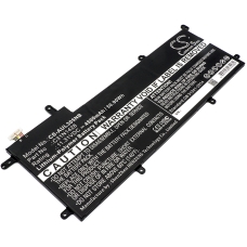 Compatibele batterijvervanging voor Asus  0B200-01450100, 0B200-01450000, C31N1428