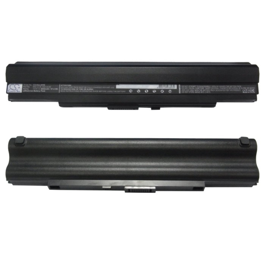 Notebook batterij Asus UL50Vg