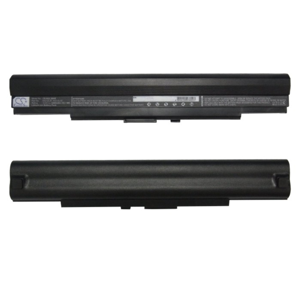 Notebook batterij Asus UL80Vt-WX009X