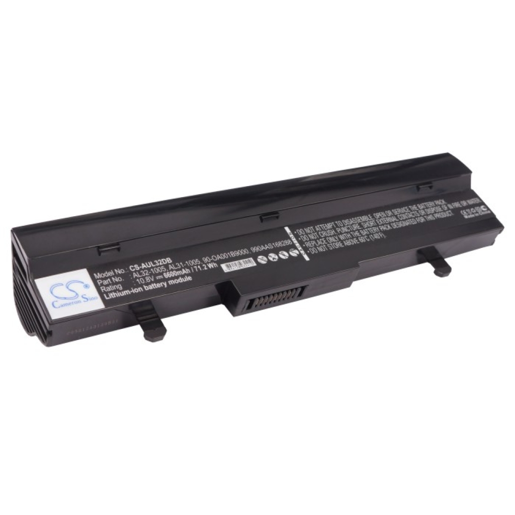 Notebook batterij Asus Eee PC 1005PE