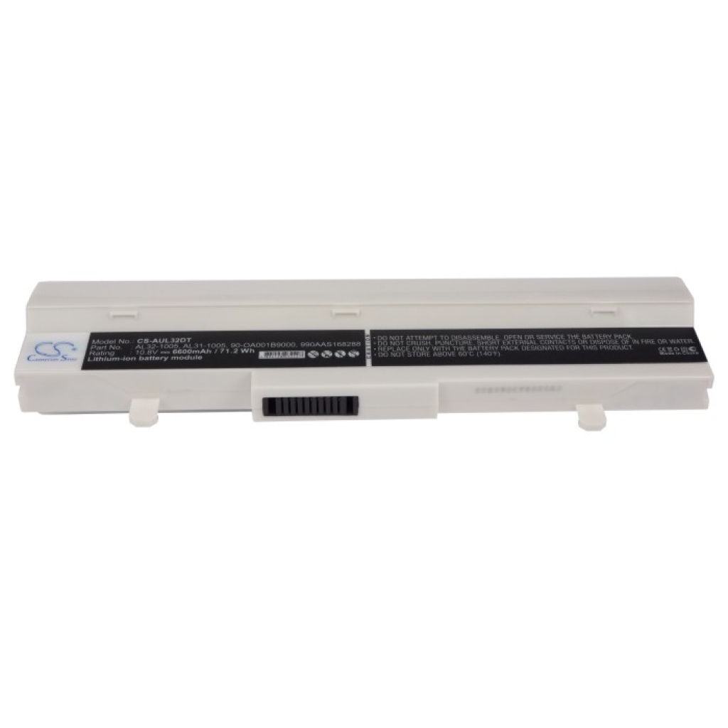 Notebook batterij Asus Eee PC 1101HA-MU1X