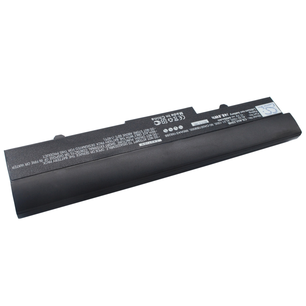 Notebook batterij Asus Eee PC 1101HA