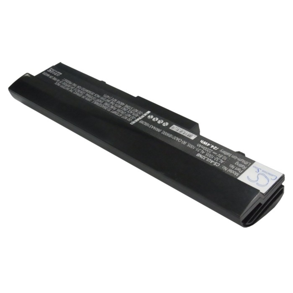 Notebook batterij Asus Eee PC R101PX