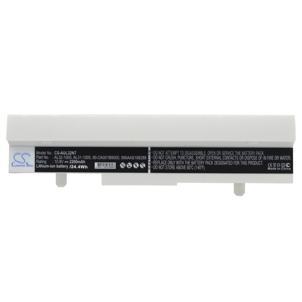 Notebook batterij Asus Eee PC 1101HA-M