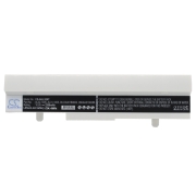 Notebook batterij Asus Eee PC 1005PE-PC17-BK