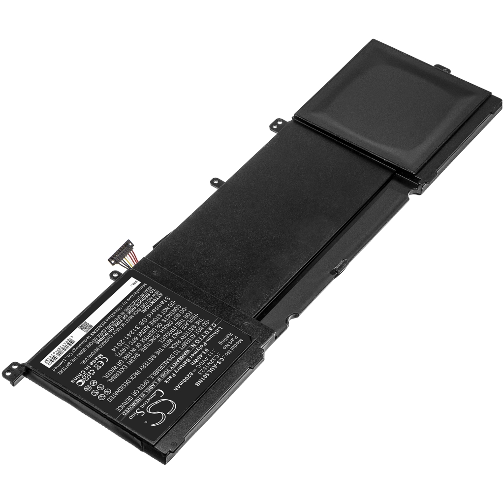 Notebook batterij Asus ZenBook UX501VW-FJ128T (CS-AUL501NB)