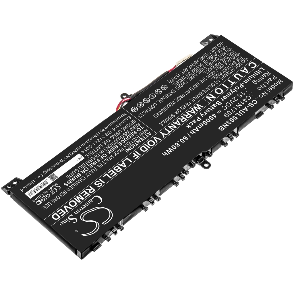 Notebook batterij Asus CS-AUL503NB