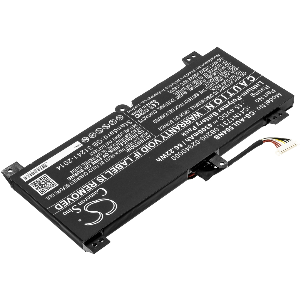 Notebook batterij Asus ROG STRIX HERO II G515GV-ES030T (CS-AUL504NB)