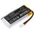 Batterij voor toetsenbord Asus CS-AUL550SL