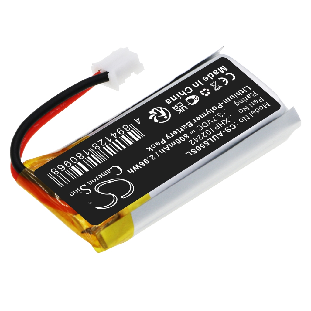 Batterijen Vervangt XHP102242