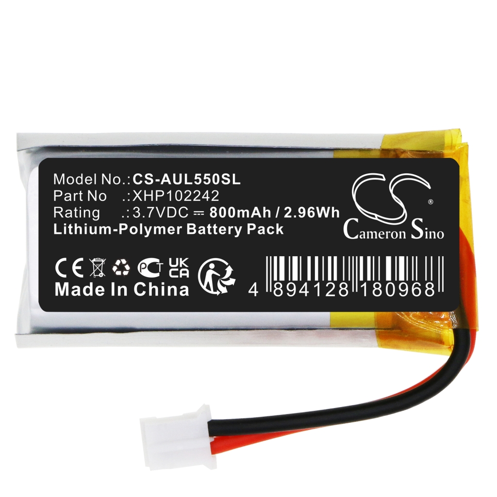 Batterij voor toetsenbord Asus CS-AUL550SL