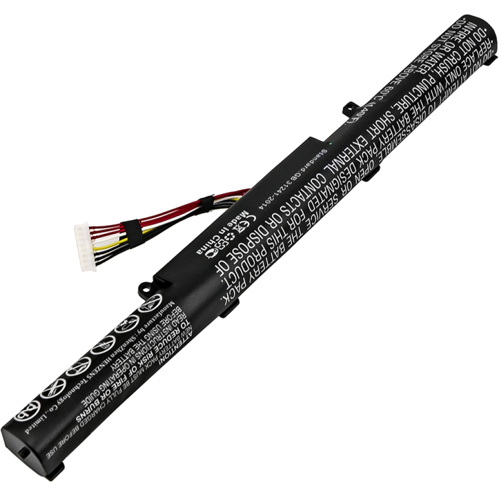 Notebook batterij Asus CS-AUL553NB