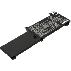 Compatibele batterijvervanging voor Asus 0B200-02770000,C41N1716,C41PQPH,OB200-02770000M,OB200-02770000P